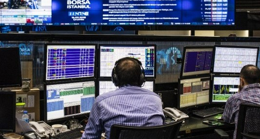 Borsada Lira Üzerinden Yeni Zirve