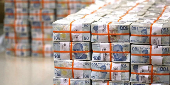 Bütçe, 4 ayda 759 milyar TL açıkla kapandı