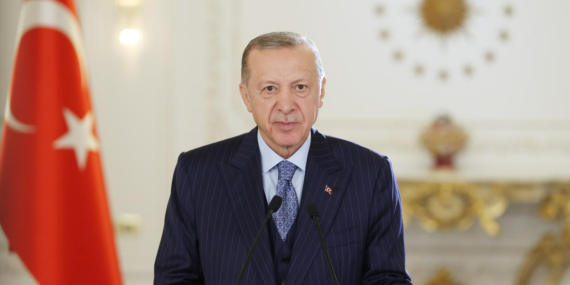 Erdoğan, Belçika Kraliçesi ile bir araya gelecek