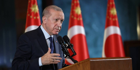 Erdoğan’dan Anneler Günü’ne Özel Mesaj