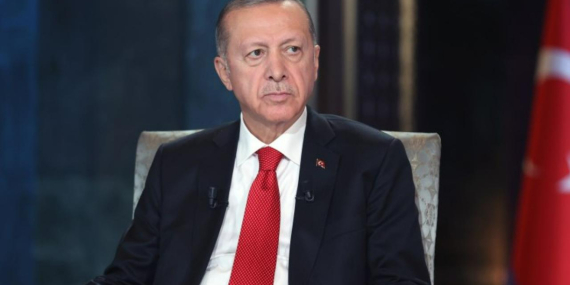 Erdoğan’dan “Türk Dünyası: Avrasya’da Barışın Anahtarı” Makalesi