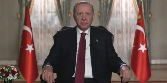 Cumhurbaşkanı Erdoğan’dan Bayram Mesajı