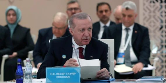 Erdoğan’dan Türk dünyasına dijital birlik çağrısı