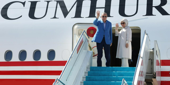 Erdoğan, Kazakistan’a Ziyaret Gerçekleştirecek