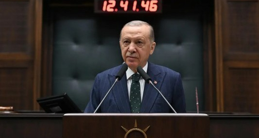 Erdoğan: Türk Milleti Halen Yeni Anayasa İstiyor
