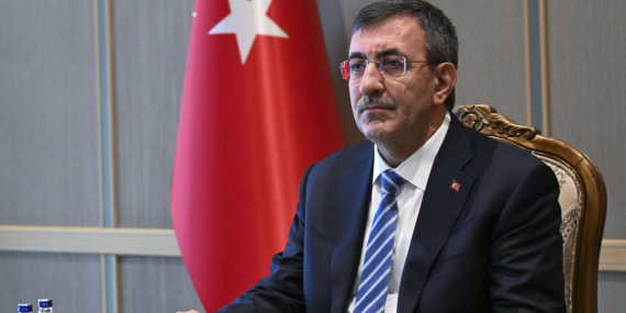 Cumhurbaşkanlığı görevini Cevdet Yılmaz üstlenecek