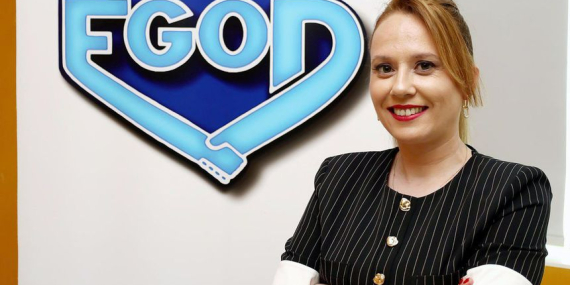 Deniz Erkan, EGOD’un İlk Kadın Başkanı Seçildi