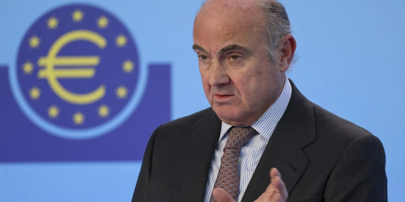 ECB/Guindos: Haziran Kararında Hürmüz Etkili Olacak