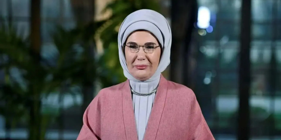 Emine Erdoğan, Sıfır Atık Festivali’ne davet etti