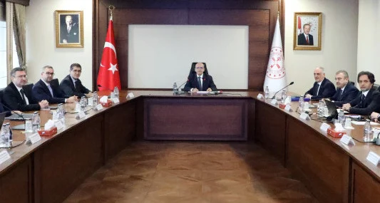 Finansal İstikrar Komitesi toplantısı sonrası açıklama