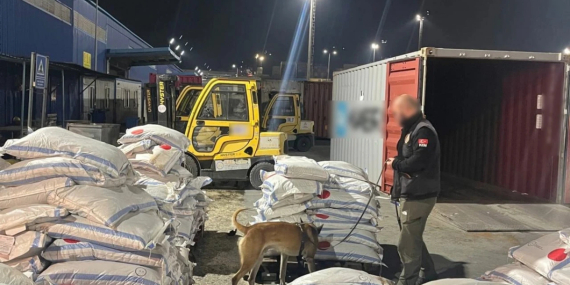 Gümrüklerde 34 Milyar Liralık Dev Operasyon