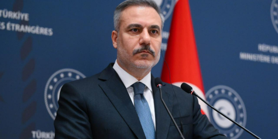 Katar’da Hakan Fidan’dan Hürmüz’e dair mesaj