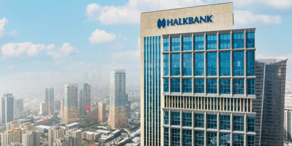 Halkbank 88. yılını kutluyor