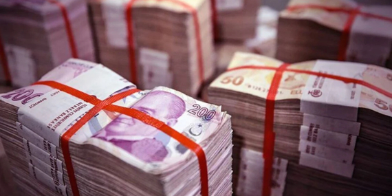 Hazine, borçlanma öncesi 23,5 milyar TL ROT sattı