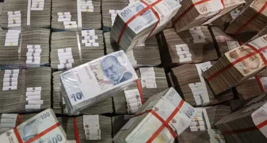 Hazine, tahvil ihalesiyle 86,5 milyar lira borçlandı