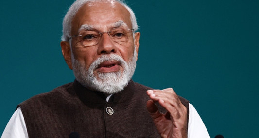 Modi’den “altın alımını durdurun” çağrısı