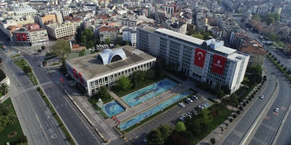 Boğaziçi Yönetim AŞ operasyonu: 57 kişi tutuklu