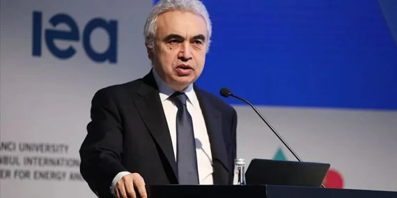 IEA Başkanı Birol: Ticari petrol rezervi haftalarla sınırlı