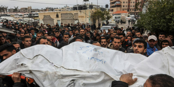 İsrail’in Gazze saldırılarında ölü sayısı 72 bin 744 oldu