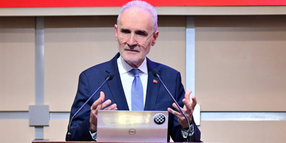 İTO/Avdagiç: Yatırım mallarından fazla tüketim ithalatı