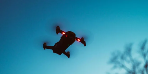 İzinsiz drone uçuran kişiye 108 bin TL ceza verildi
