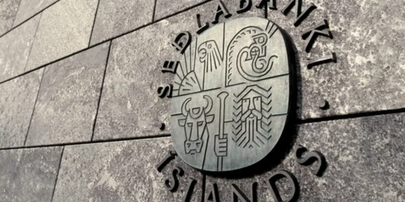 İzlanda Merkez Bankası faiz oranını artırdı