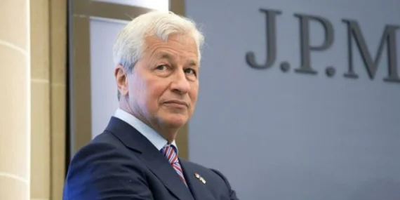 JPMorgan CEO’su faiz artışı konusunda uyardı