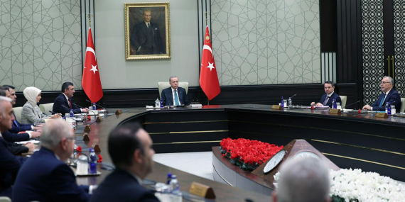 Kabine iki hafta sonra toplanıyor: Gündemdeki konular