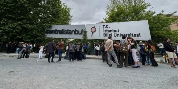 Bilgi Üniversitesi Yeniden Açıldı: YÖK Açıklama Yaptı