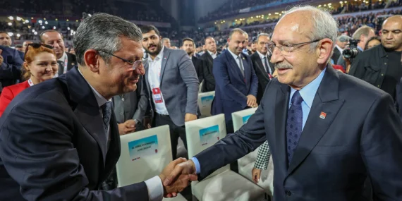 Kemal Kılıçdaroğlu ve Özgür Özel aynı anda konuşacak