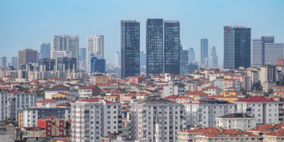Yılın En Yüksek Konut Satış Rakamları Kaydedildi