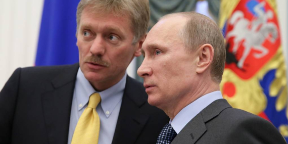 Kremlin’den Ukrayna’ya: Müzakere Edin, Bedel Artabilir