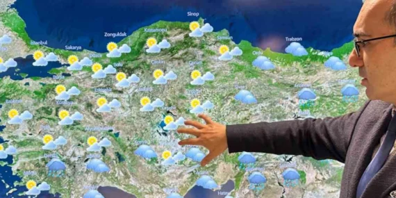 Kurban Bayramı’nda hava durumu nasıl olacak?
