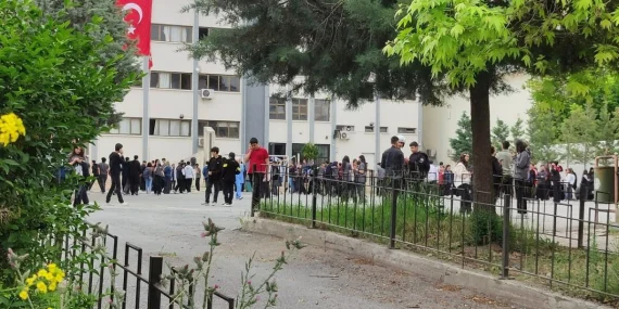 Malatya’da Eğitim Bir Gün Süreyle Askıya Alındı