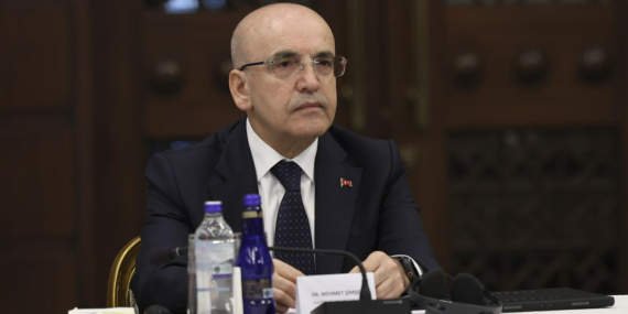 Mehmet Şimşek: Dövize İlgi Yok, Altın Revaçta