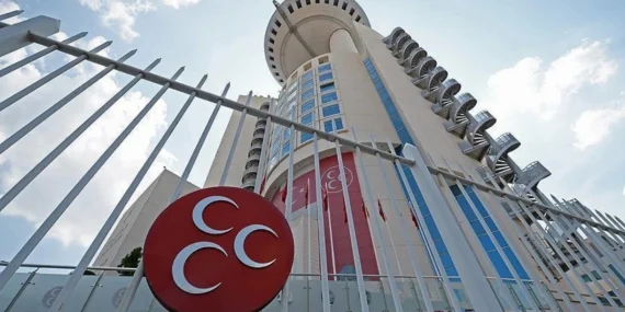 MHP’nin Isparta İl Teşkilatı Kapatıldı