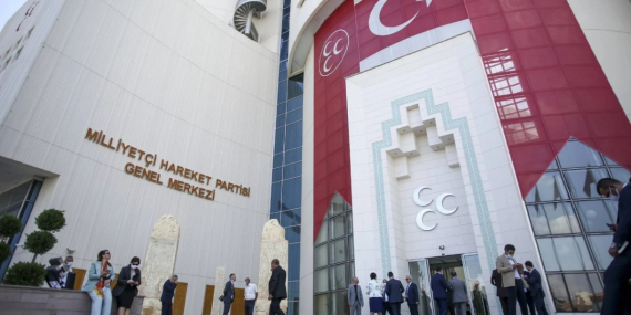 MHP Malatya İl Teşkilatı Kapatıldı