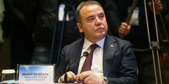 Muhittin Böcek ve ailesinin varlıklarına el kondu