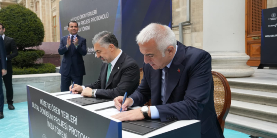 Müzekart Yerine T.C. Kimlik Kartı Kullanımı Başlıyor