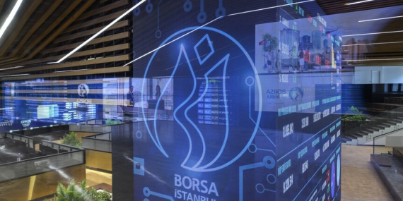 Nisan’da Yatırımcıya En Fazla Getiri Borsa İstanbul’dan