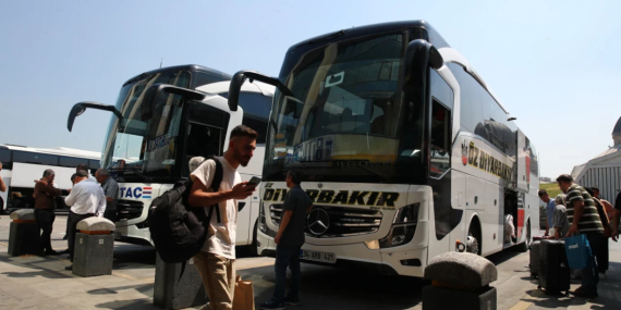 Otobüs firmaları bayramda 12 bin ek sefer düzenleyecek