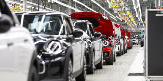 Nisan Ayında Otomotiv İhracatında Rekor Seviyeye Ulaşıldı