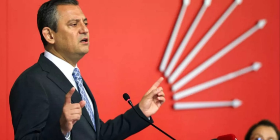 Özgür Özel’den CHP Genel Merkezi’nde Birlik Vurgusu