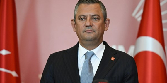 Özgür Özel hakkında soruşturma başlatıldı