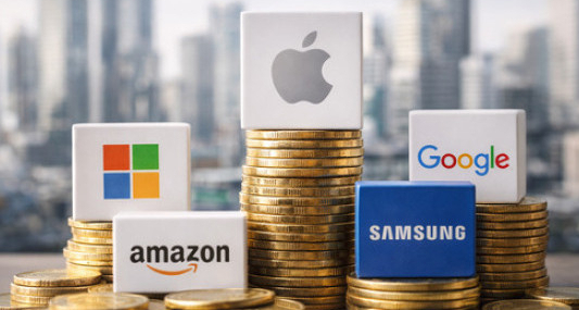 Savaş sonrası 10 dev şirketin değeri 4 trilyon dolar arttı