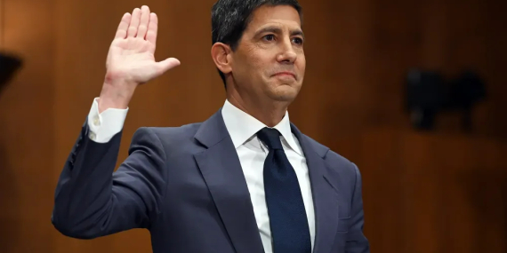 Senato’dan onay: Kevin Warsh Fed’de göreve başlıyor