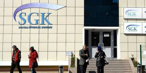 SGK borçları için taksitlendirme 72 aya uzatıldı