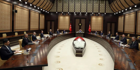 İlk Toplantısını Yapan Siber Güvenlik Kurulu