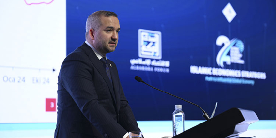 TCMB Başkanı Karahan: Savaş kararlılığımızı etkilemez
