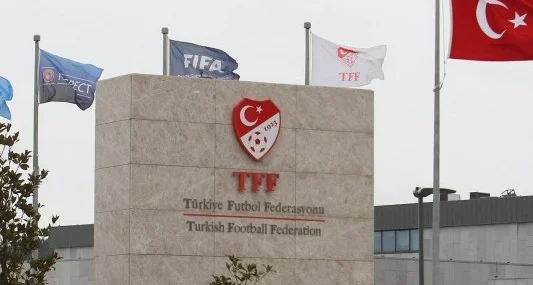 TFF: Pankart Uygulaması Artık Devrede Değil